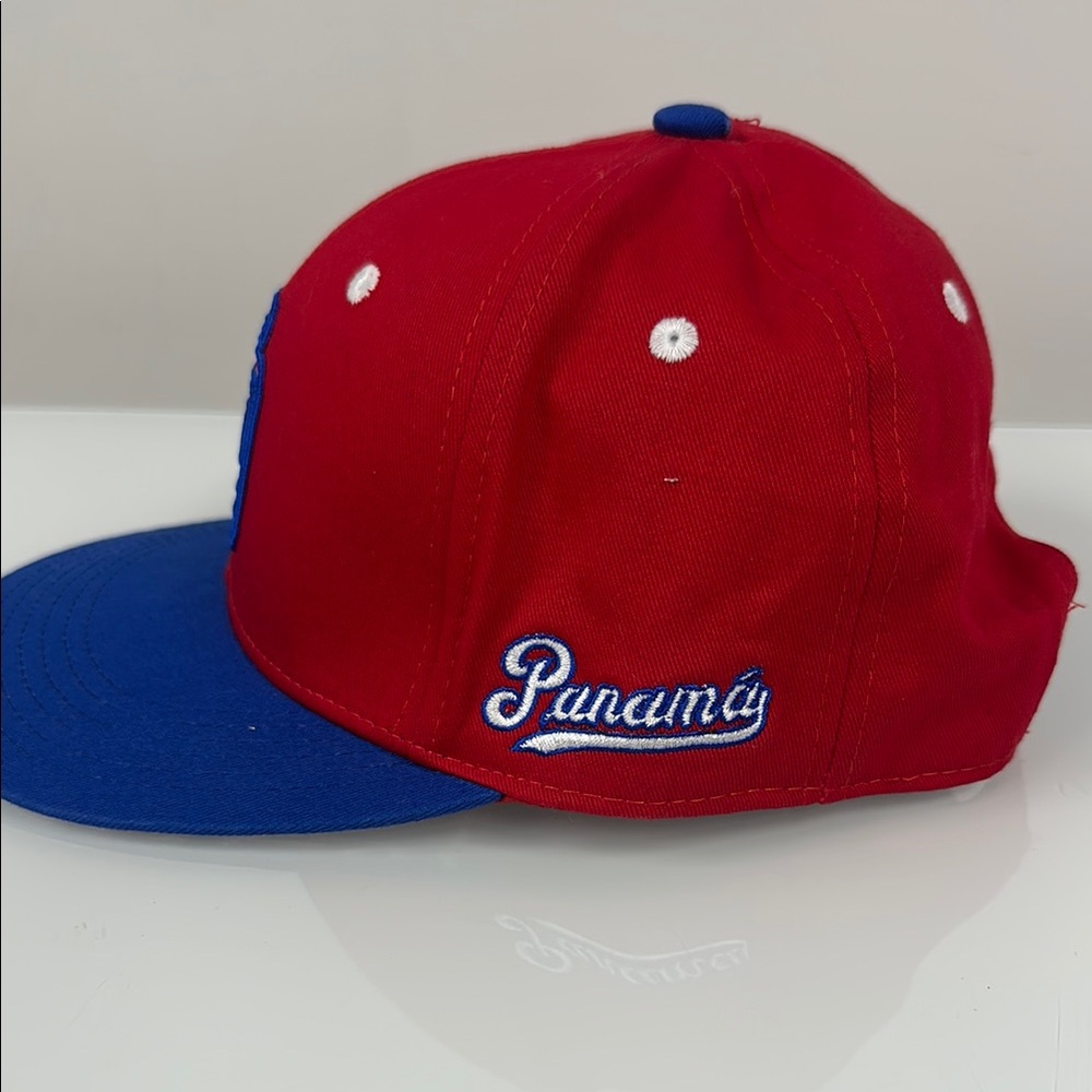 San Diego padres Panama collection Red and Blue Baseball Cap - Picture 2 of 7